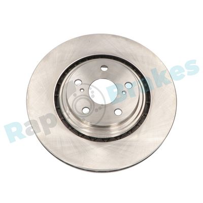 Bremžu diski RAP BRAKES R-D0112