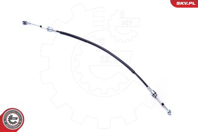 Trose, Mehāniskā pārnesumkārba ESEN SKV 27SKV091