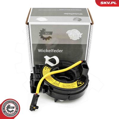 Spirālatspere, Gaisa spilvens ESEN SKV 96SKV633