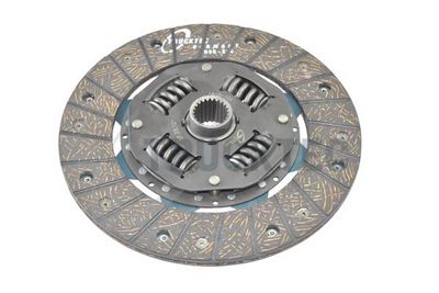 Sajūga disks TRUCKTEC AUTOMOTIVE 07.23.121