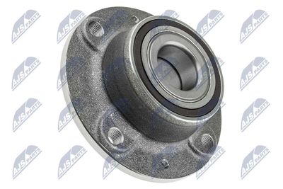 Комплект подшипника ступицы колеса NTY KLT-CT-020