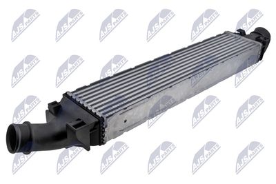 Интеркулер NTY CNG-AU-032