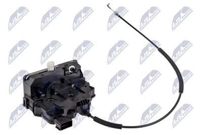 Замок двери NTY EZC-FT-326