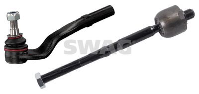 Поперечная рулевая тяга SWAG 10 93 8971