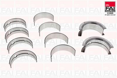 Kloķvārpstas gultnis FAI AutoParts BM1067-STD