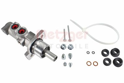 Galvenais bremžu cilindrs METZGER 202-358