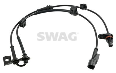 Датчик, частота вращения колеса SWAG 33 11 0230