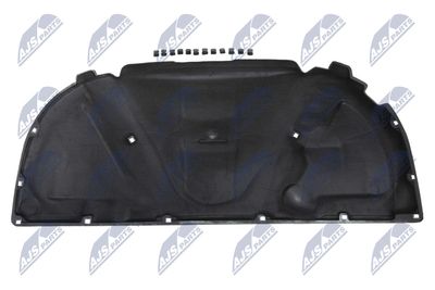 Motora telpas izolācija NTY EZC-AU-109