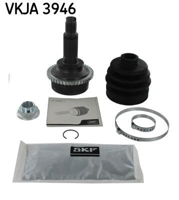 Шарнирный комплект, приводной вал SKF VKJA 3946