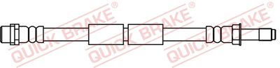 Bremžu šļūtene QUICK BRAKE 32.427