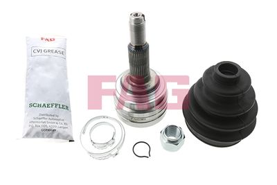 Шарнирный комплект, приводной вал Schaeffler FAG 771 0375 30