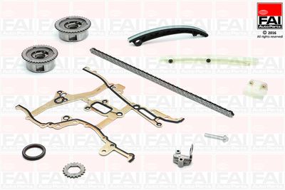 Комплект цели привода распредвала FAI AUTOPARTS TCK98VVT