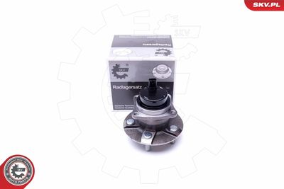 Комплект подшипника ступицы колеса ESEN SKV 29SKV333