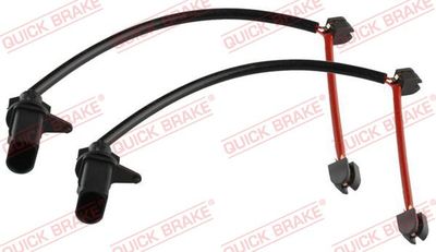 Сигнализатор, износ тормозных колодок QUICK BRAKE WS 0482 A