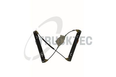 Stikla pacelšanas mehānisms TRUCKTEC AUTOMOTIVE 07.54.034