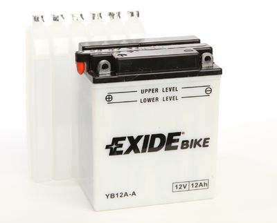 Startera akumulatoru baterija EXIDE EB12A-A