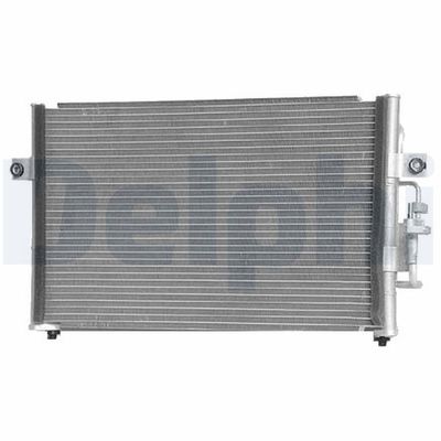 Конденсатор, кондиционер DELPHI TSP0225287