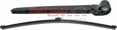 Рычаг стеклоочистителя, система очистки окон METZGER 2190257