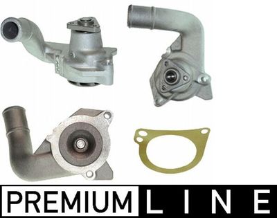 Ūdens sūknis, dzinēja dzesēšana MAHLE CP 116 000P