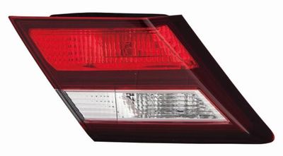 Aizmugurējais lukturis ABAKUS 317-1338L-AS