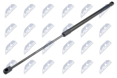 Gāzes atspere, Motora pārsegs NTY AE-CH-009