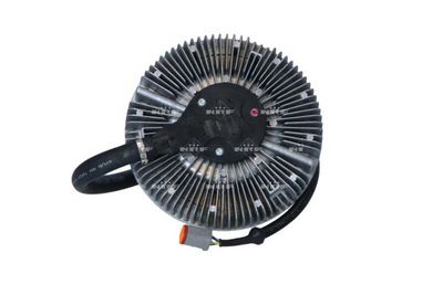 Сцепление, вентилятор радиатора NRF 49057