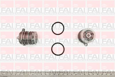 Ūdens sūknis, dzinēja dzesēšana FAI AutoParts WP6446