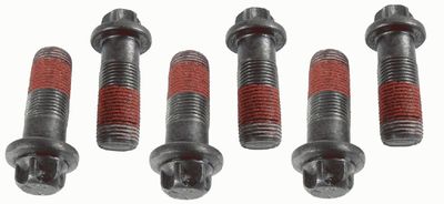Комплект болтов, маховик SACHS 1874 000 039