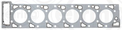 Прокладка, головка цилиндра ELRING 631.741