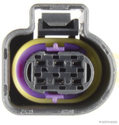 Vadu remonta komplekts, lambda zonde HERTH+BUSS ELPARTS 51277251