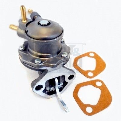 Degvielas sūknis MEAT & DORIA POC544
