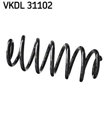 Пружина ходовой части SKF VKDL 31102