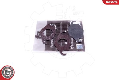 ESEN SKV 14SKV577 Remonta komplekts, izplūdes