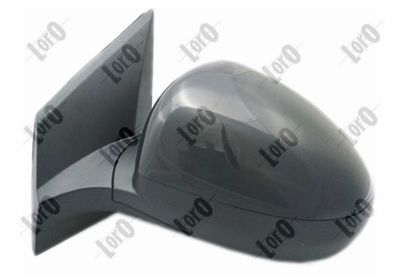 Ārējais atpakaļskata spogulis ABAKUS 4007M09