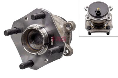 Комплект подшипника ступицы колеса Schaeffler FAG 713 6280 50