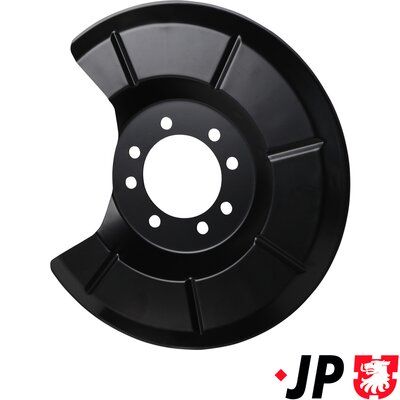 Отражатель, диск тормозного механизма JP GROUP 1564300100