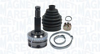 Шарнирный комплект, приводной вал MAGNETI MARELLI 302015100221
