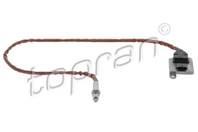 NOx-датчик, NOx-катализатор TOPRAN 625 009