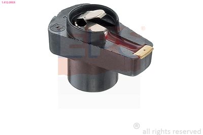 Aizdedzes sadalītāja rotors EPS 1.412.095R