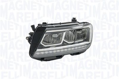 Pamatlukturis MAGNETI MARELLI 711451000257