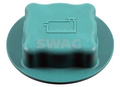 Крышка, резервуар охлаждающей жидкости SWAG 55 91 4775