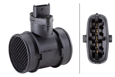 Расходомер воздуха HELLA 8ET 358 095-941