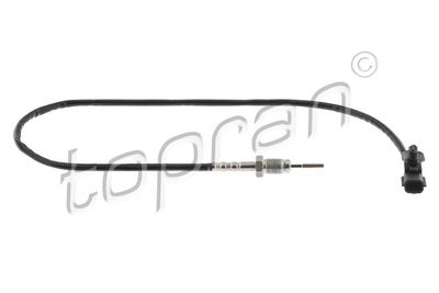 Датчик, температура выхлопных газов TOPRAN 702 718