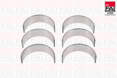Шатунный подшипник FAI AutoParts BB2166-STD