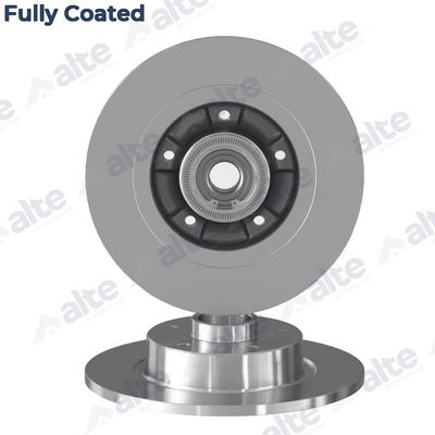 Bremžu diski ALTE AUTOMOTIVE 128556BFCAL