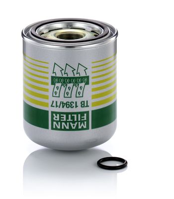 Gaisa sausinātāja patrona, Gaisa kompresors MANN-FILTER TB 1394/17 x