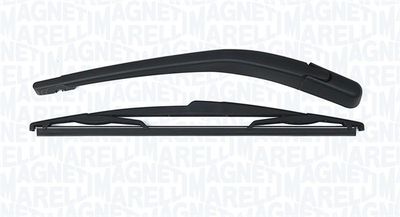 Комплект рычагов стеклоочистителя, система очистки стекол MAGNETI MARELLI 000723180261