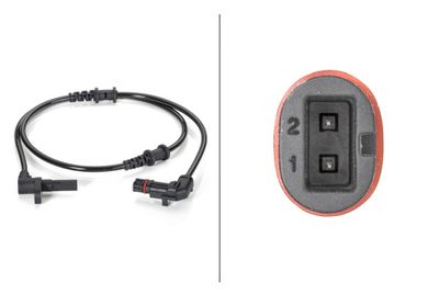 Devējs, Riteņu griešanās ātrums HELLA 6PU 012 806-361