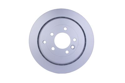 Тормозной диск HELLA 8DD 355 118-781