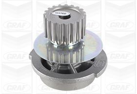 Ūdens sūknis, dzinēja dzesēšana GRAF PA695